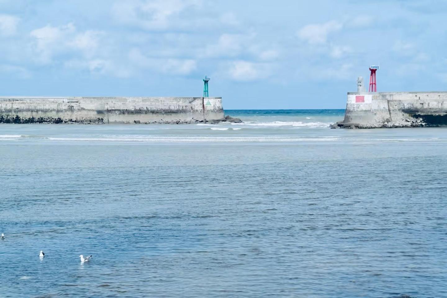 Vue Sur Mer 포르텡베징후팽 외부 사진