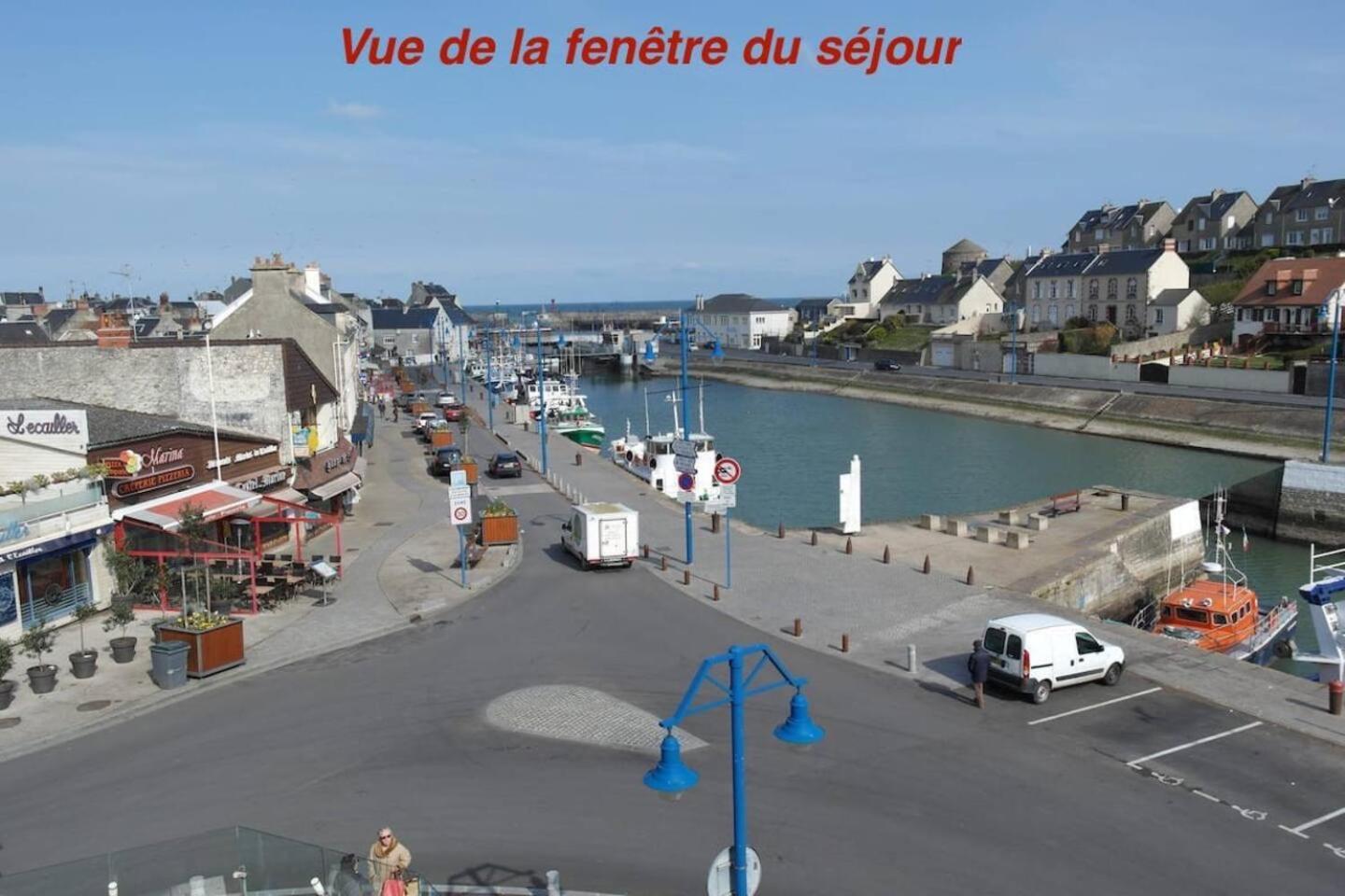 Vue Sur Mer 포르텡베징후팽 외부 사진