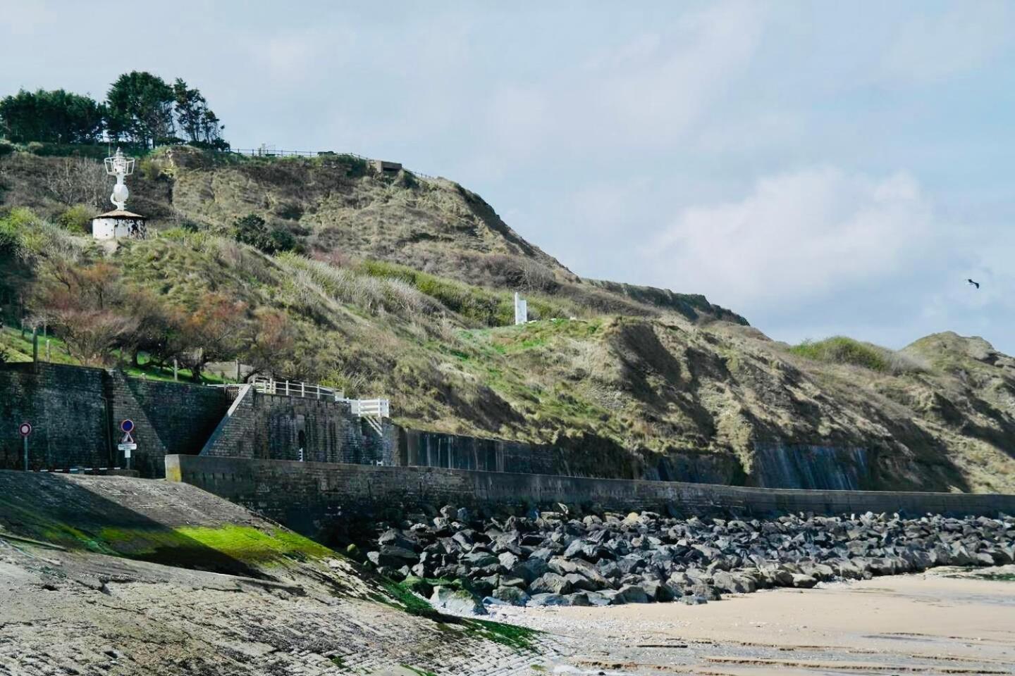 Vue Sur Mer 포르텡베징후팽 외부 사진